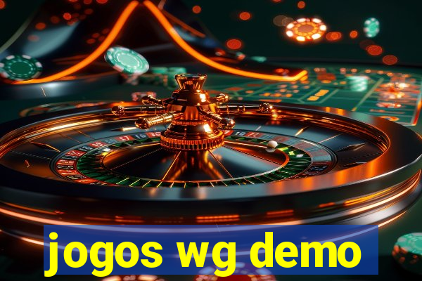 jogos wg demo